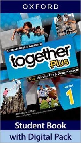TOGETHER PLUS 1 - STUDENT'S BOOK + WORKBOOK + DIGITAL PACK