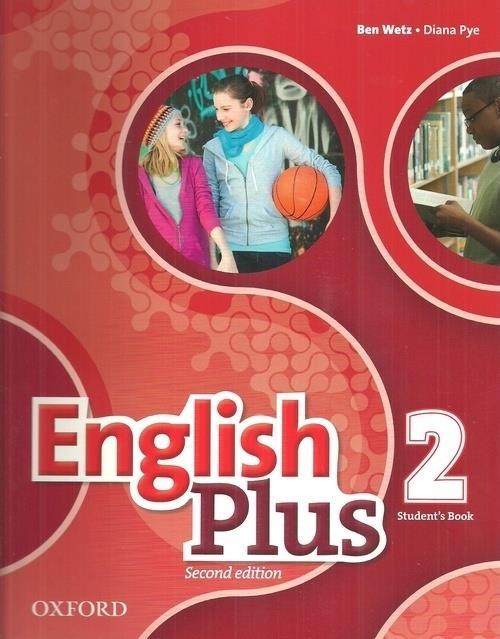ENGLISH PLUS 2 2/ED SB