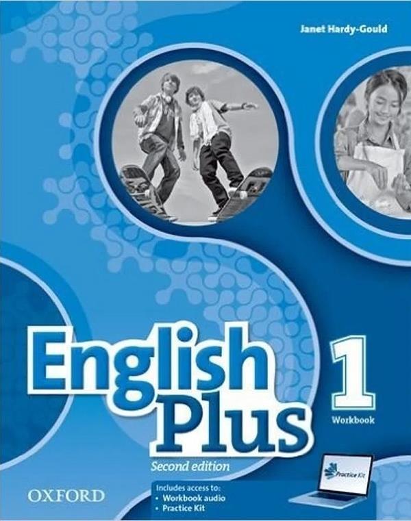 ENGLISH PLUS 1 2/ED WB