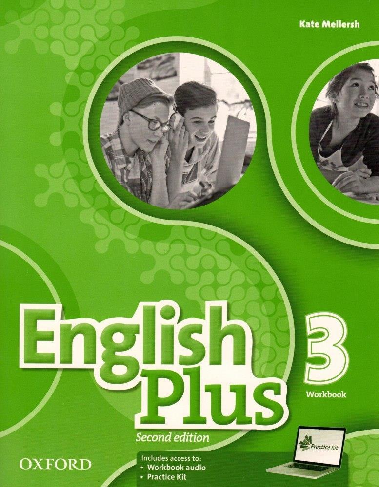 ENGLISH PLUS 3 2/ED WB