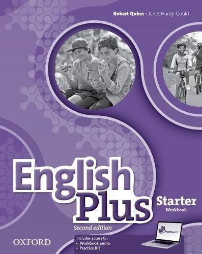 ENGLISH PLUS STARTER 2/ED WB