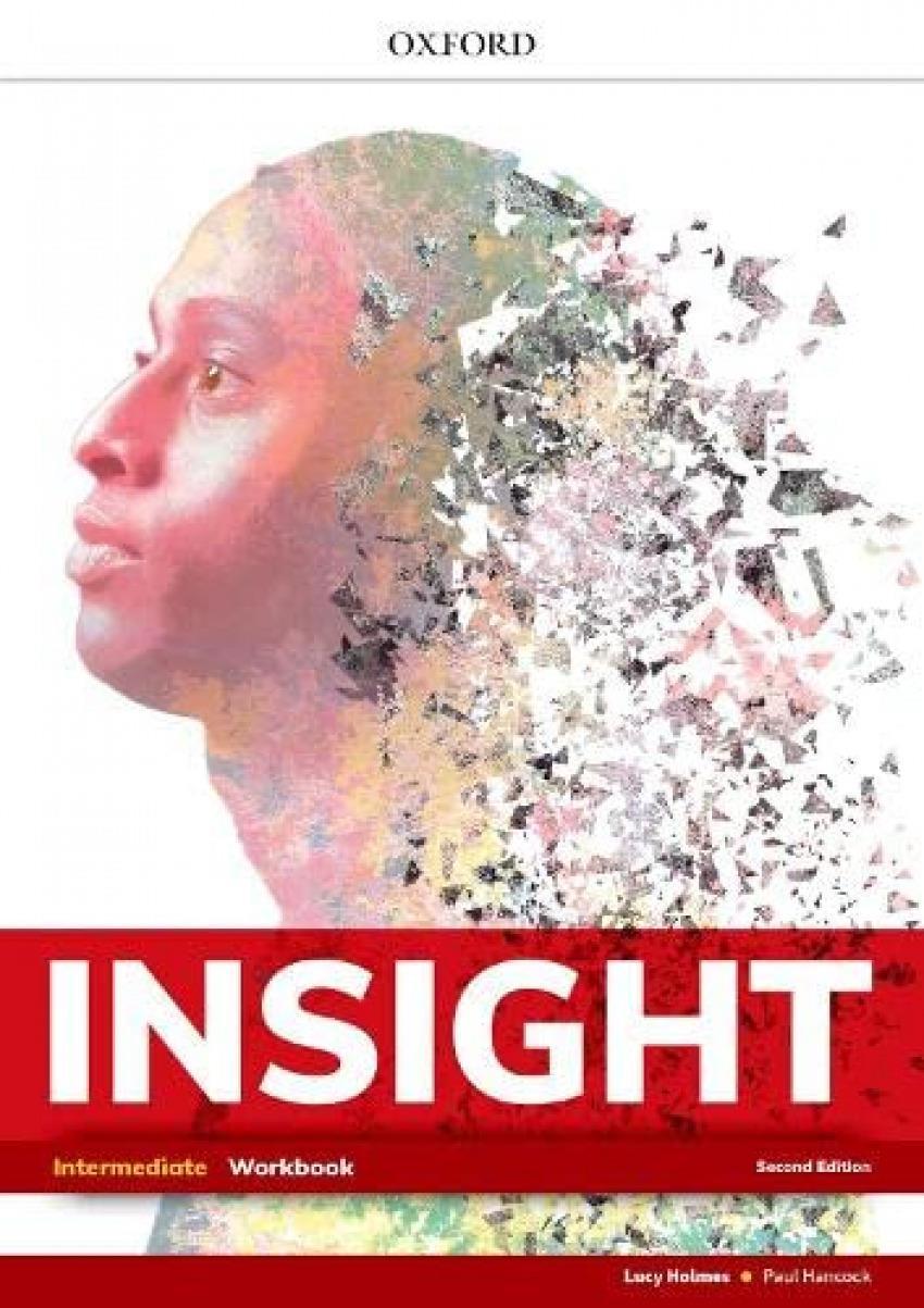INSIGHT INTERMEDIATE 2/ED.- WORKBOOK