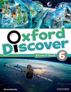 OXFORD DISCOVER 6 ST