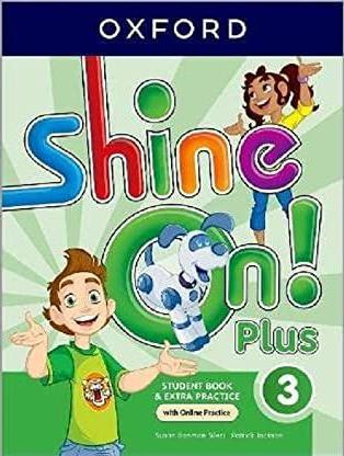 SHINE ON PLUS 3 SB W/OP PK