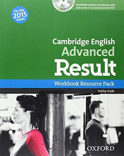 CAE RESULT WB RESOURCE PACK (2015)