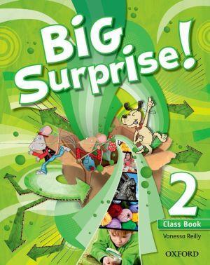 BIG SURPRISE 2 COURSEBOOK