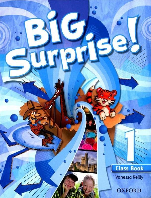 BIG SURPRISE 1! CLASS BOOK SKILLS RECORD BOOK