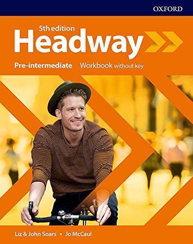 HEADWAY PRE-INT - WB W/O KEY 5E