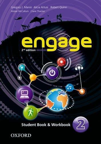 ENGAGE 2 ST + WB + MULTIROM 2/ED