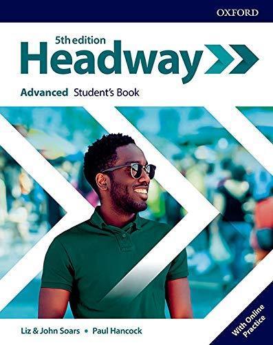HEADWAY ADVANCED STUDENT's w/Online Practice 5th Ed