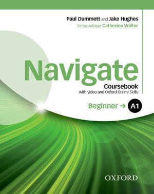 NAVIGATE BEGINNER A1 SB+DVD-ROM+OOSP PK