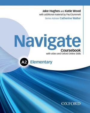 NAVIGATE ELEMENTARY A2 - COURSEBOOK
