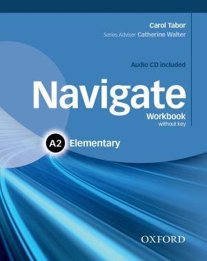 NAVIGATE ELEMENTARY A2 - WORKBOOK NO KEY