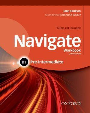 NAVIGATE PRE INTERMEDIATE B1 - WORKBOOK NO KEY