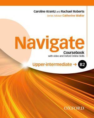 NAVIGATE UPPER INTERMEDIATE ST´S