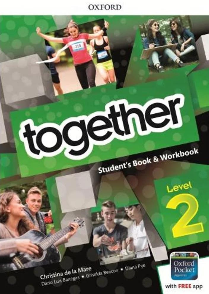 TOGETHER STUDENTS PACK 2 (AR)