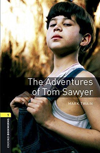 THE ADVENTURES OF TOM SAWYER WITH MP3 - BKWL1