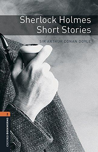SHERLOCK HOLMES SHORT STORIES with MP3 - BKWL2 *New*