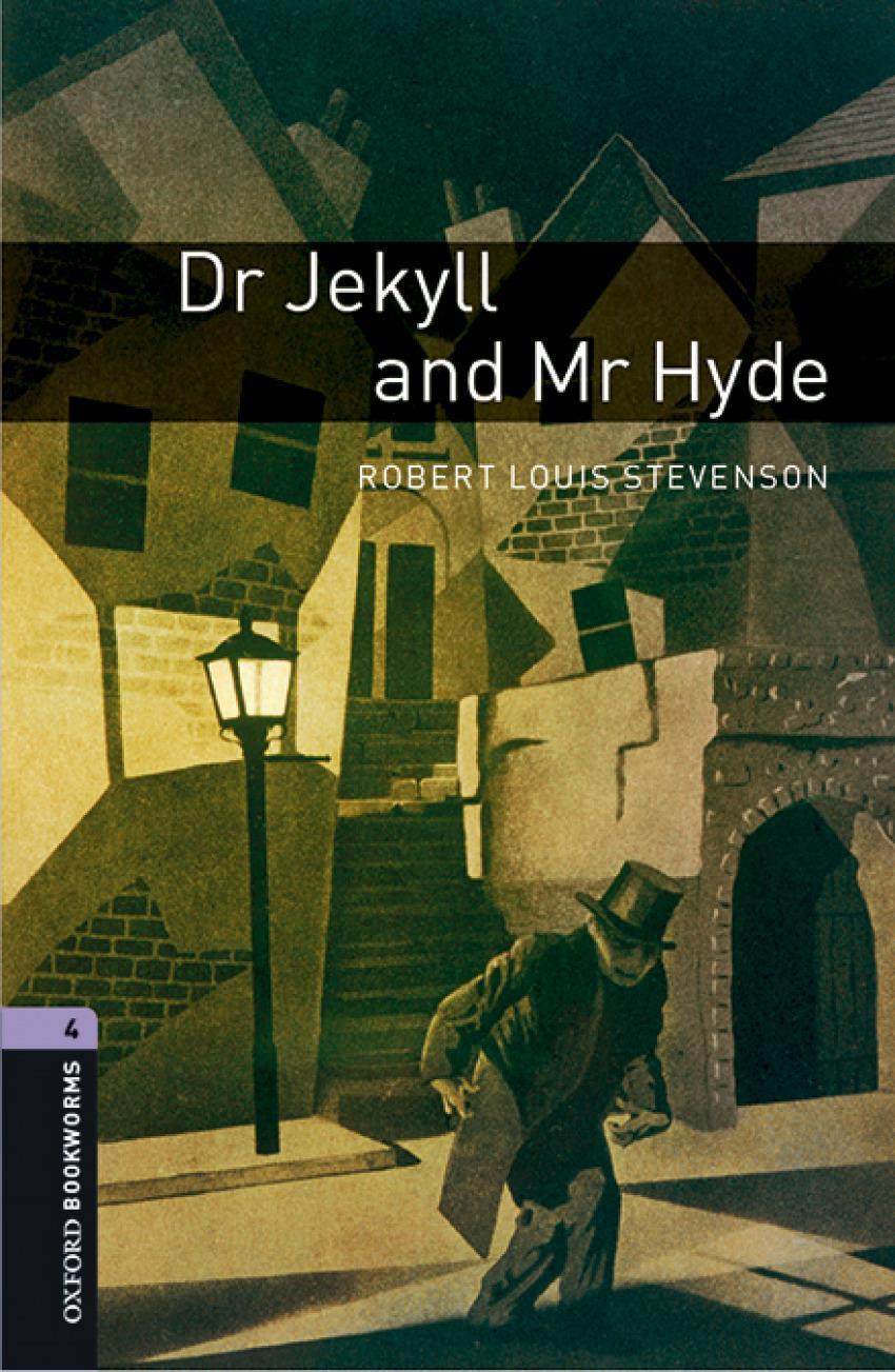 DR JEKYLL AND MR HYDE WITH CDROM 4 BKWM