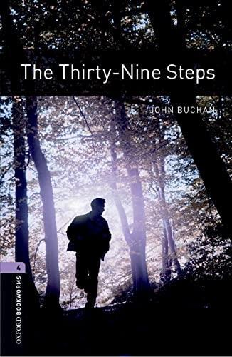 THE THIRTY NINE STEPS - BKWL4 with mp3 **New Edition**