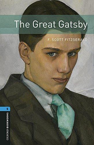 THE GREAT GATSBY with MP3 - BKWL5