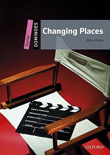 CHANGING PLACES - DOMINOES STARTER WITH MP3 **NEW