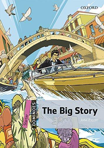 THE BIG STORY MP3 PACK DOMINOES 2E STARTER