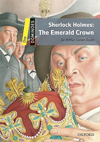 SHERLOCK HOLMES THE EMERALD DOMINOES 2E 1