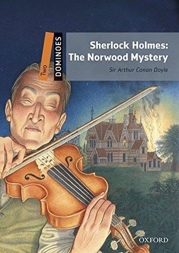 SHERLOCK HOLMES THE NORWOOD MYSTERY W/ MP3