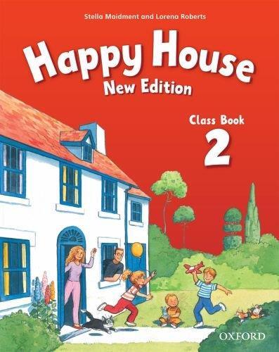 NEW HAPPY HOUSE 2 CLASSBOOK
