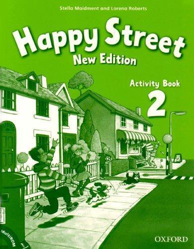 NEW HAPPY STREET 2 WB   MULTIROM