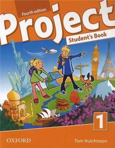 PROJECT 1 ST 4ED