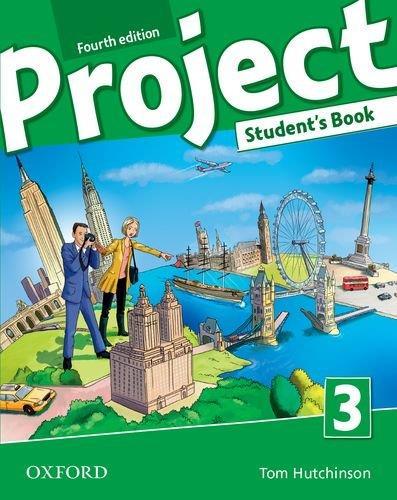 PROJECT 3 ST 4ED