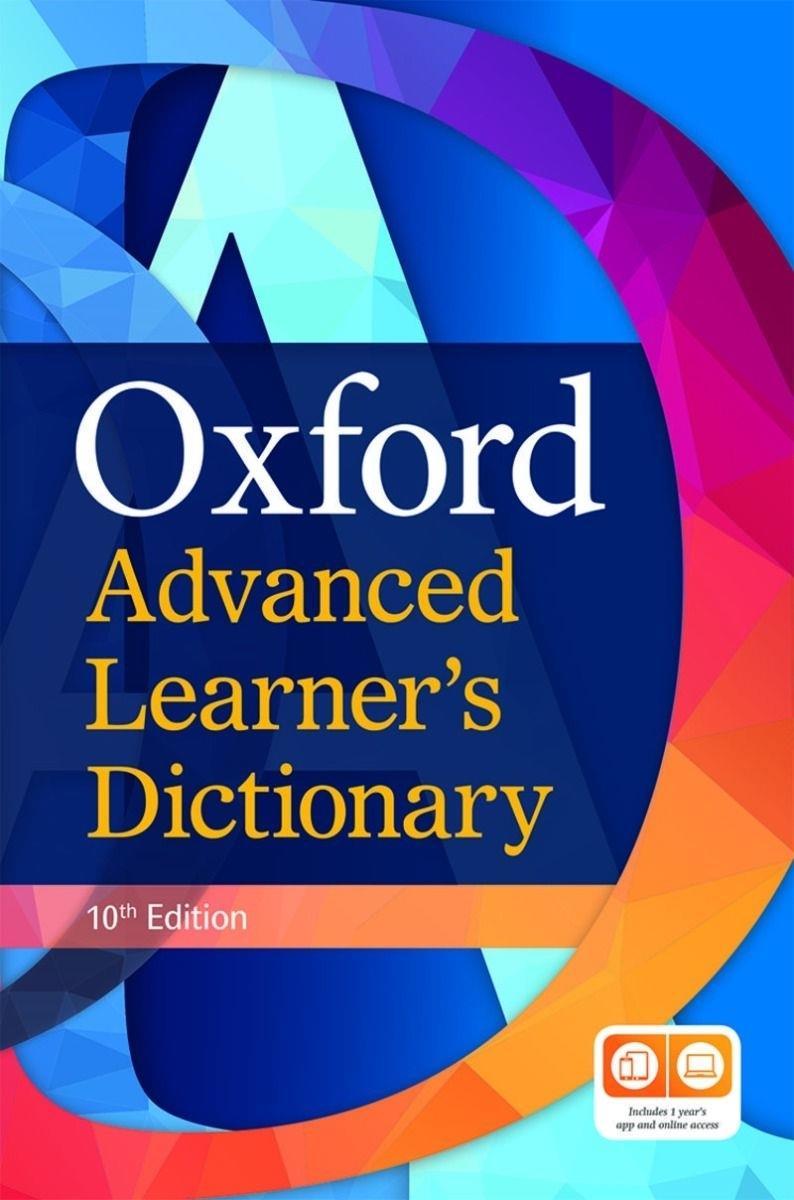 OXFORD ADVANCED LEARNER S DICTIONARY WITH CD-ROM- 10th Revis.
