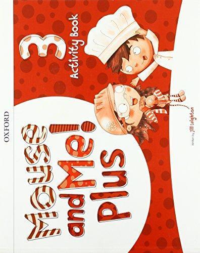 MOUSE AND ME PLUS 3: ACTIVITY BOOK