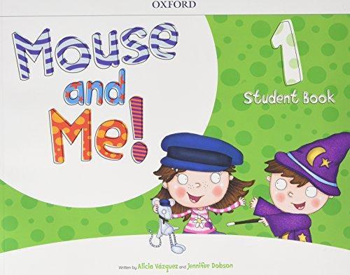 MOUSE AND ME 1 SB PK (LINGOKIDS APP)