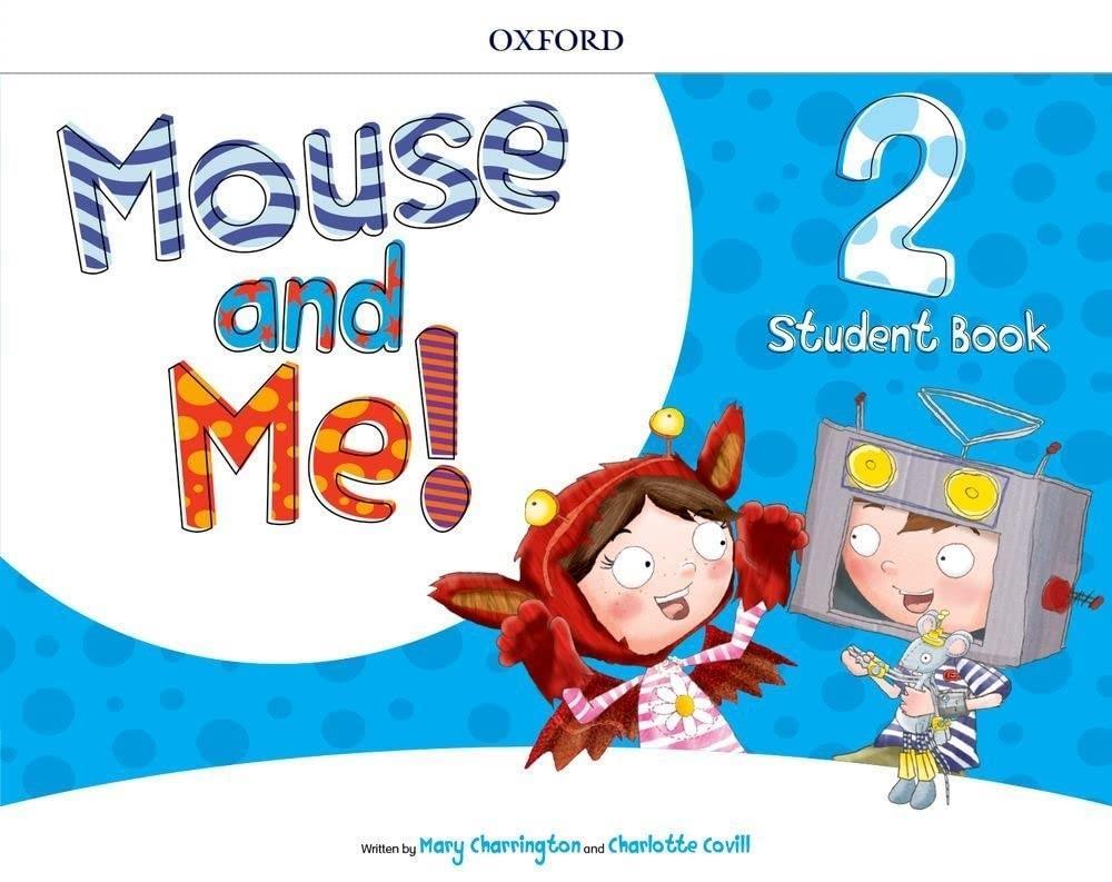 MOUSE AND ME 2 SB PK (LINGOKIDS APP)
