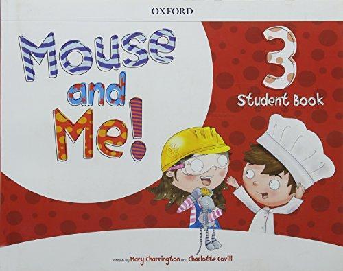 MOUSE AND ME 3 SB PK (LINGOKIDS APP)
