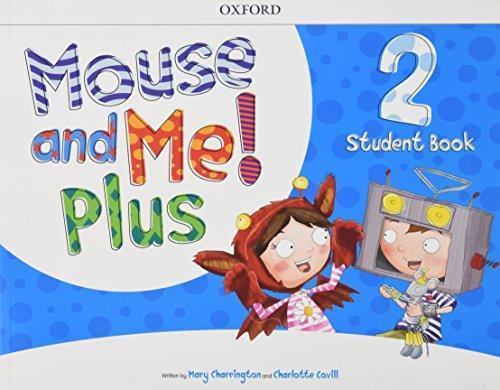 MOUSE AND ME PLUS 2 SB PK (LINGOKIDS APP)