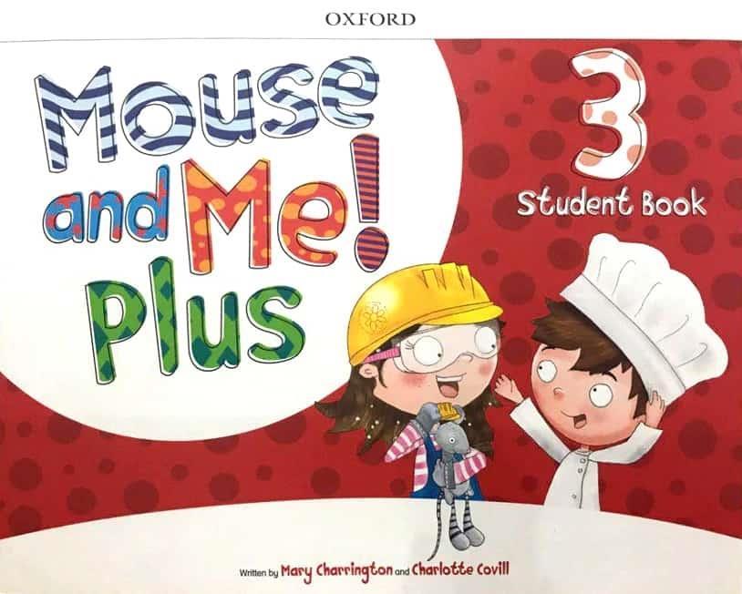 MOUSE AND ME PLUS 3 SB PK (LINGOKIDS APP)