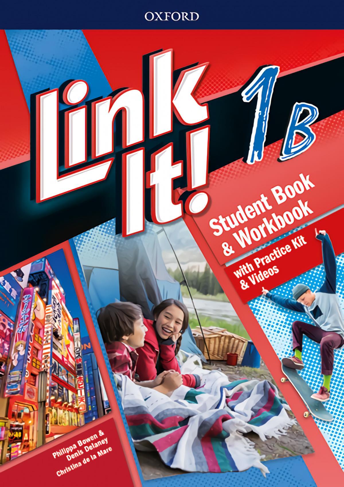 LINK IT! 1- Student Pack B