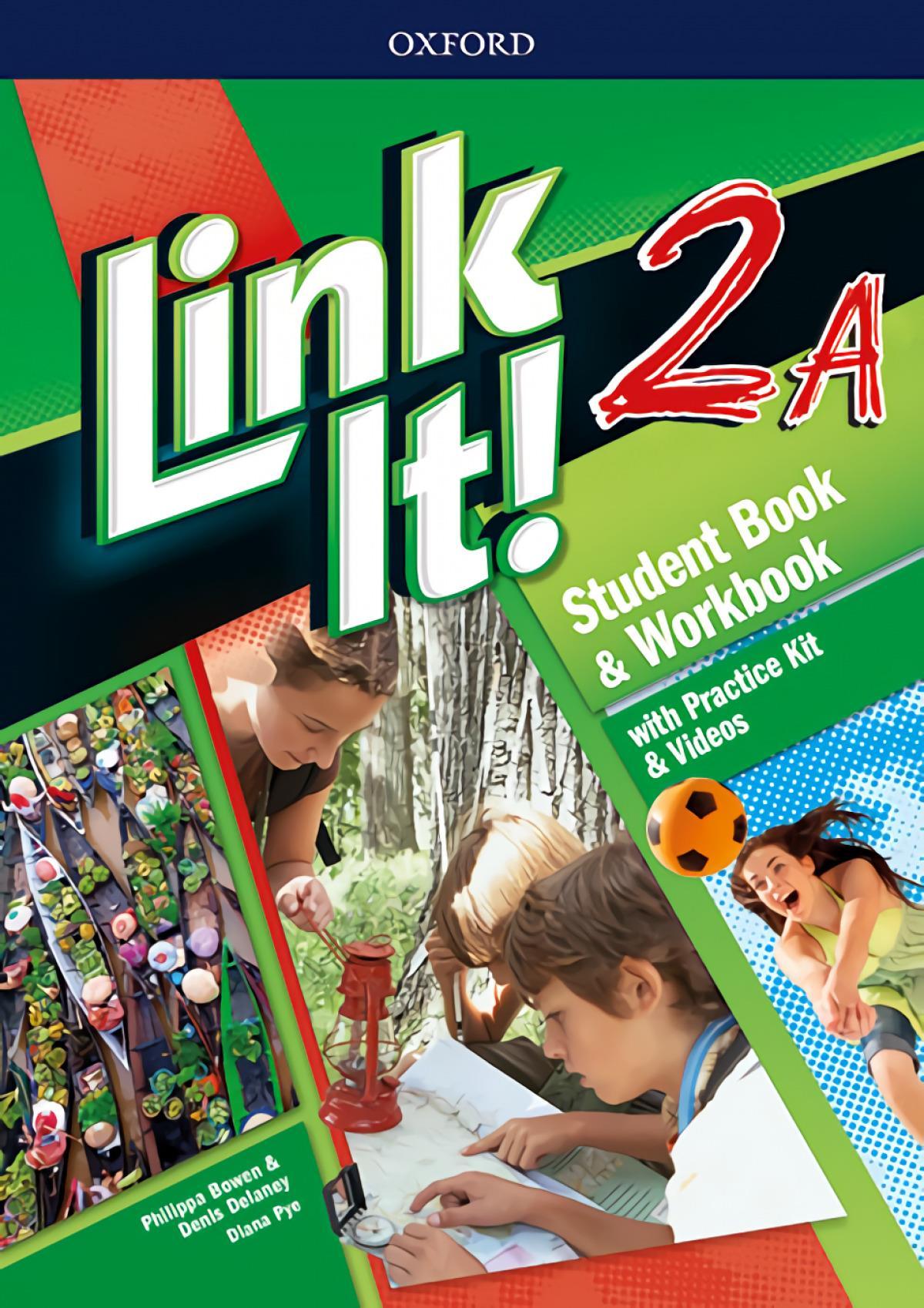 LINK IT! 2 - Student Pack A