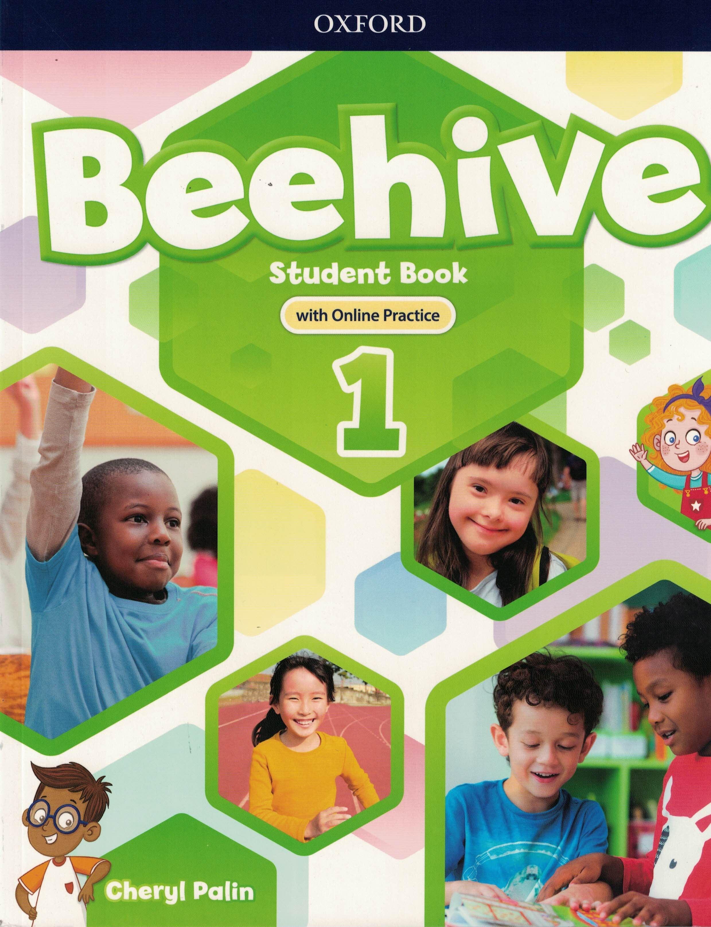 BEEHIVE 1 - Student Book with Online Practice