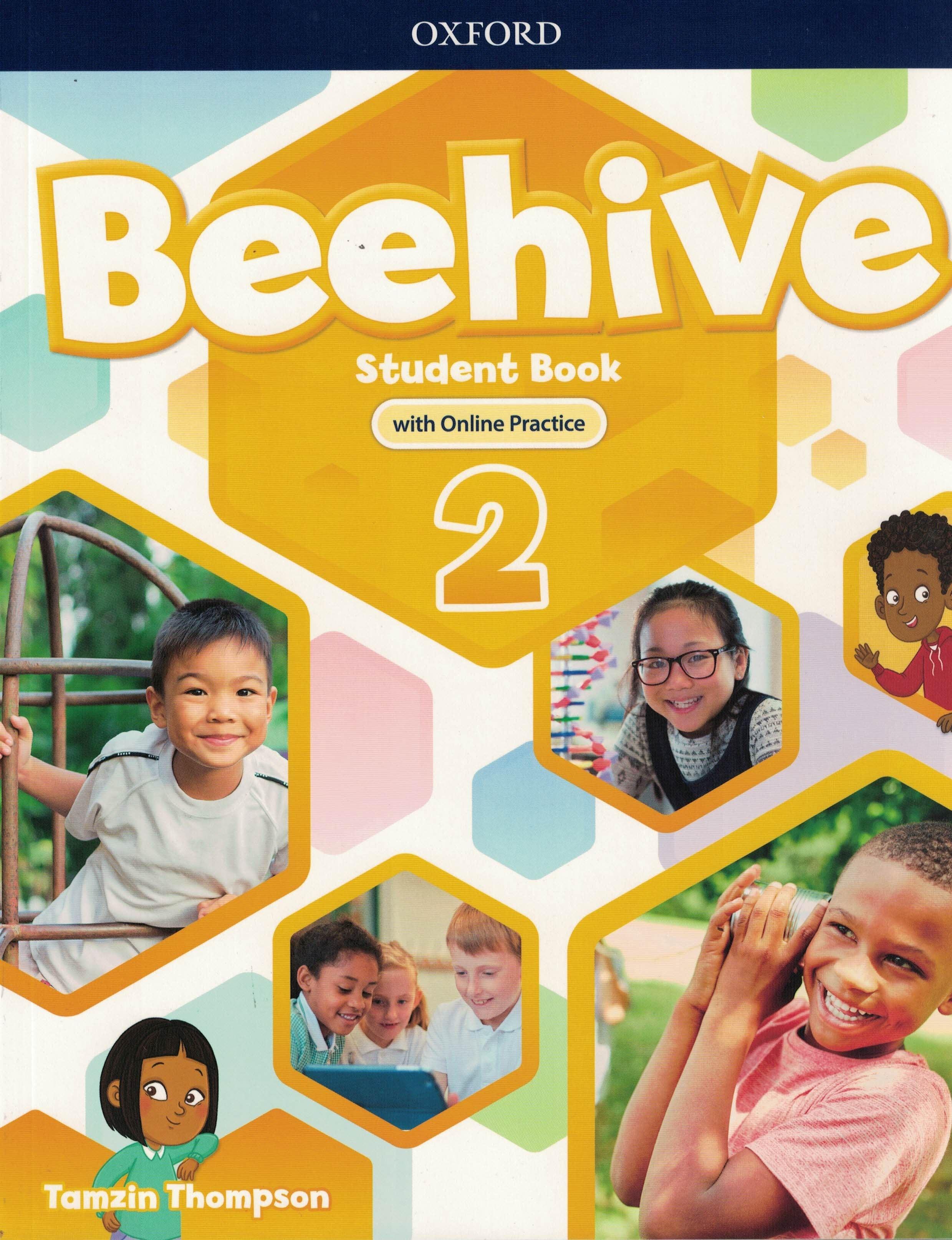BEEHIVE 2 - Student Book with Online Practice
