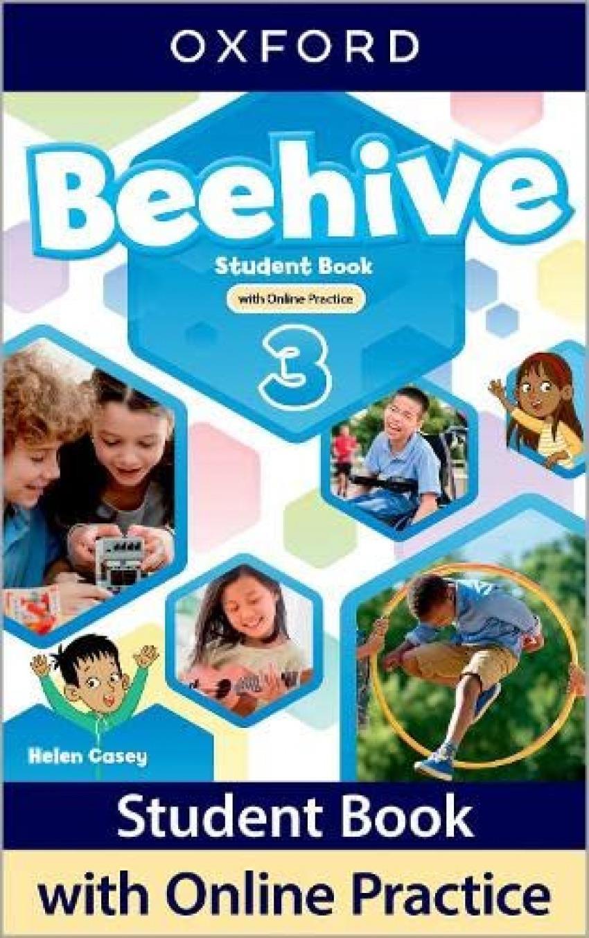 BEEHIVE 3 - Student Book with Online Practice