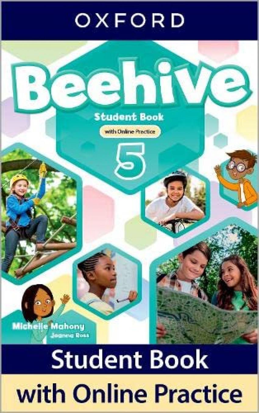 BEEHIVE 5 - Student Book with Online Practice