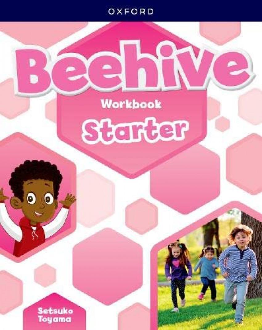 BEEHIVE STARTER - Workbook (IMPRENTA MINÚSCULAS)