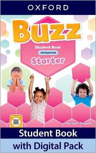 BUZZ START SB W/DIG PK