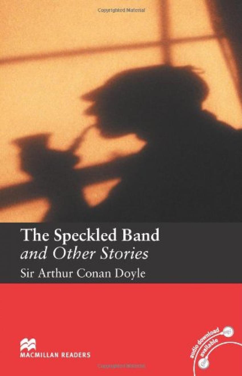 THE SPECKLED BAND - NO CD INTERMEDIATE - ARTHUR CONAN DOYLE