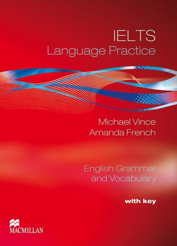 NEW LANGUAGE PRACTICE IELTS W/KEY